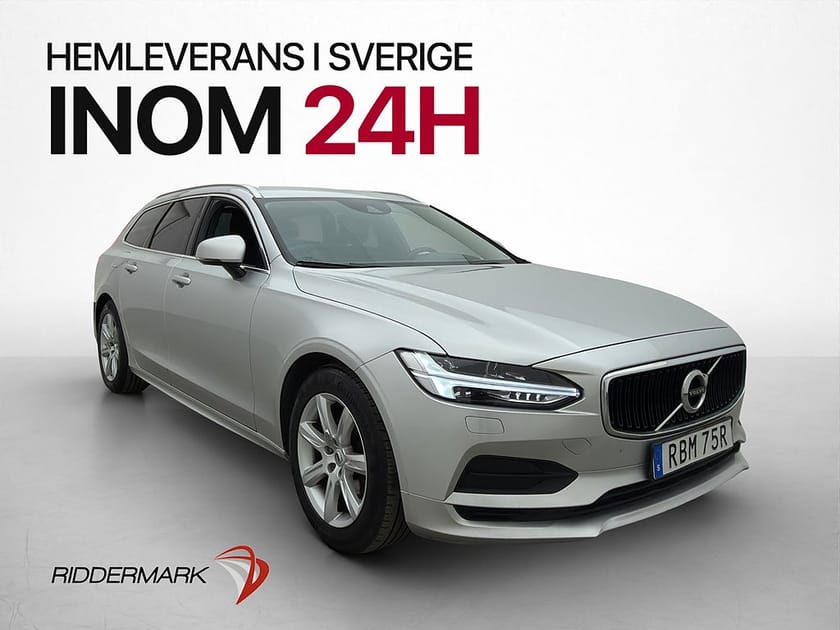 Bild 2 av Volvo V90 D4 190hk Advanced Edition Värmare VoC Dragkok
