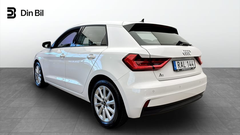 Bild 3 av Audi A1 Sportback 30 TFSI Proline 110 hk