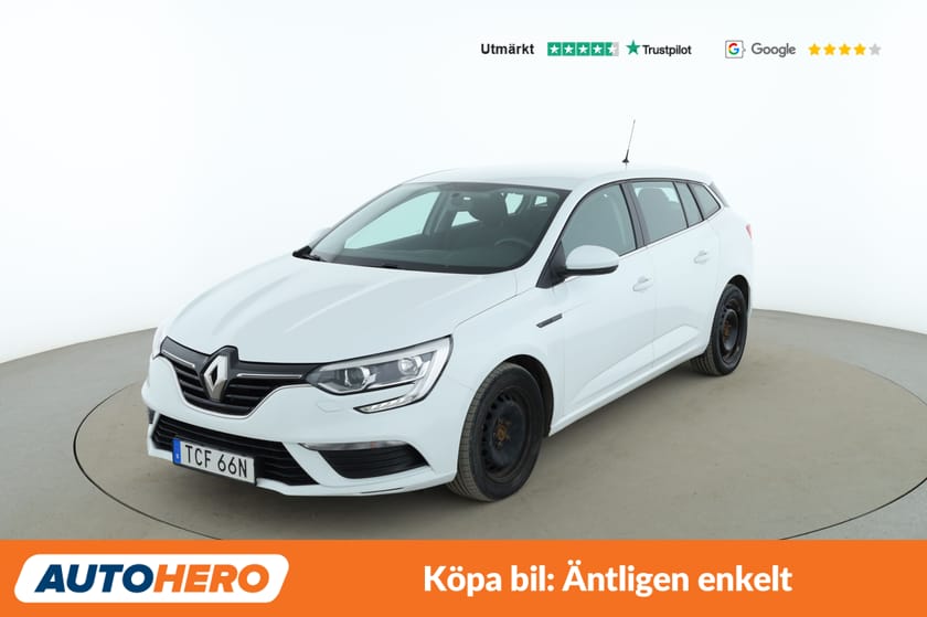 Bild 1 av Renault Mégane Sport Tourer 1.5 dCi / PDC-Bak