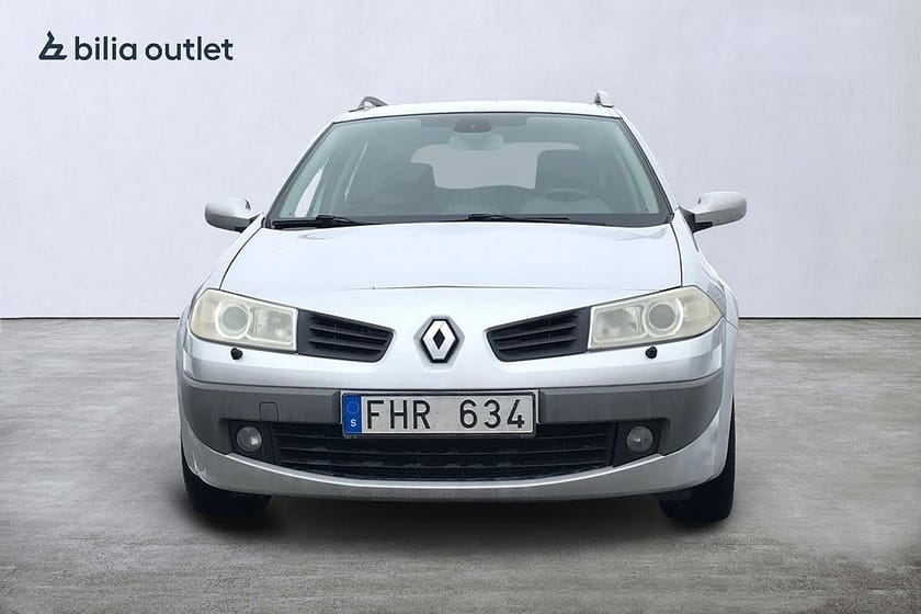 Bild 3 av Renault Mégane Grandtour 1.6 112hk