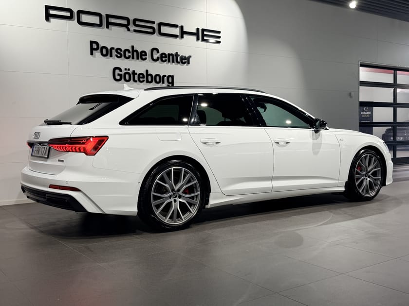 Bild 4 av Audi A6 Avant 55 TFSI e quattro S line