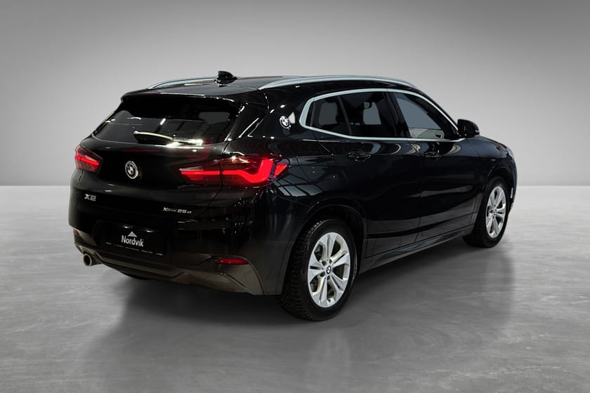 Bilde 4 av BMW X2 xDrive25e M Sport