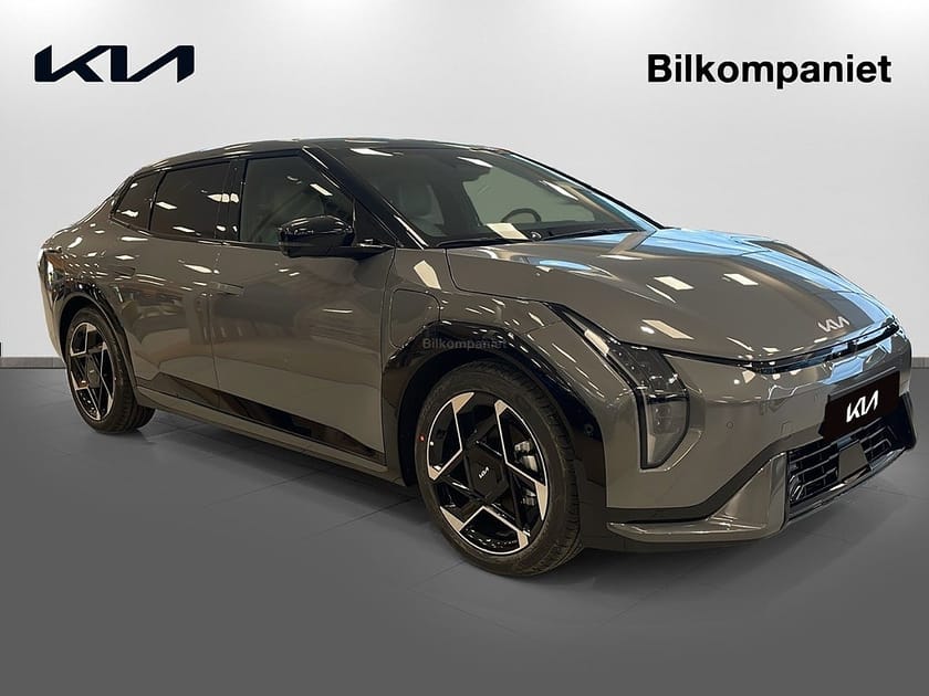 Bild 3 av Kia EV4 Long Range Sedan Fastback GT-Line