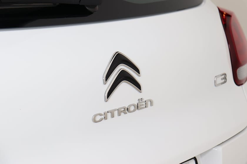 Bild 5 av Citroën C3 1.2 PureTech 110 Aut Vinterhjul NY Kamrem