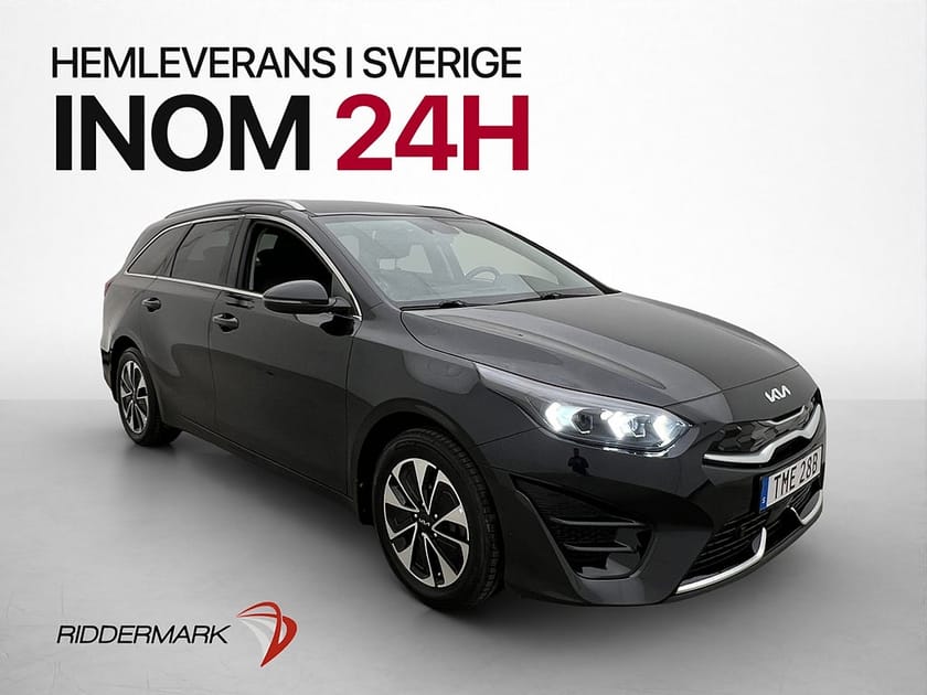 Bild 3 av Kia Ceed Sportswagon Plug-in Hybrid Advance Plus Drag Kamera