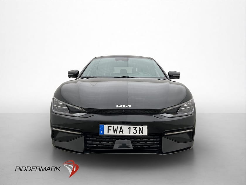 Bild 3 av Kia EV6 77.4 kWh AWD 325hk GT-Line Meridian Head Up 360 MOMS