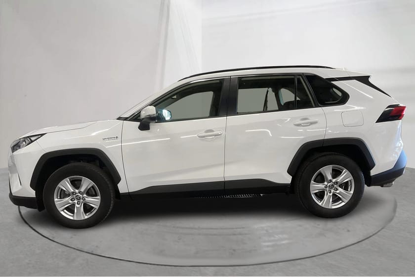 Bild 2 av Toyota RAV4 Hybrid AWD-i 2.5 HSD AWD (222hk) Active + komfort
