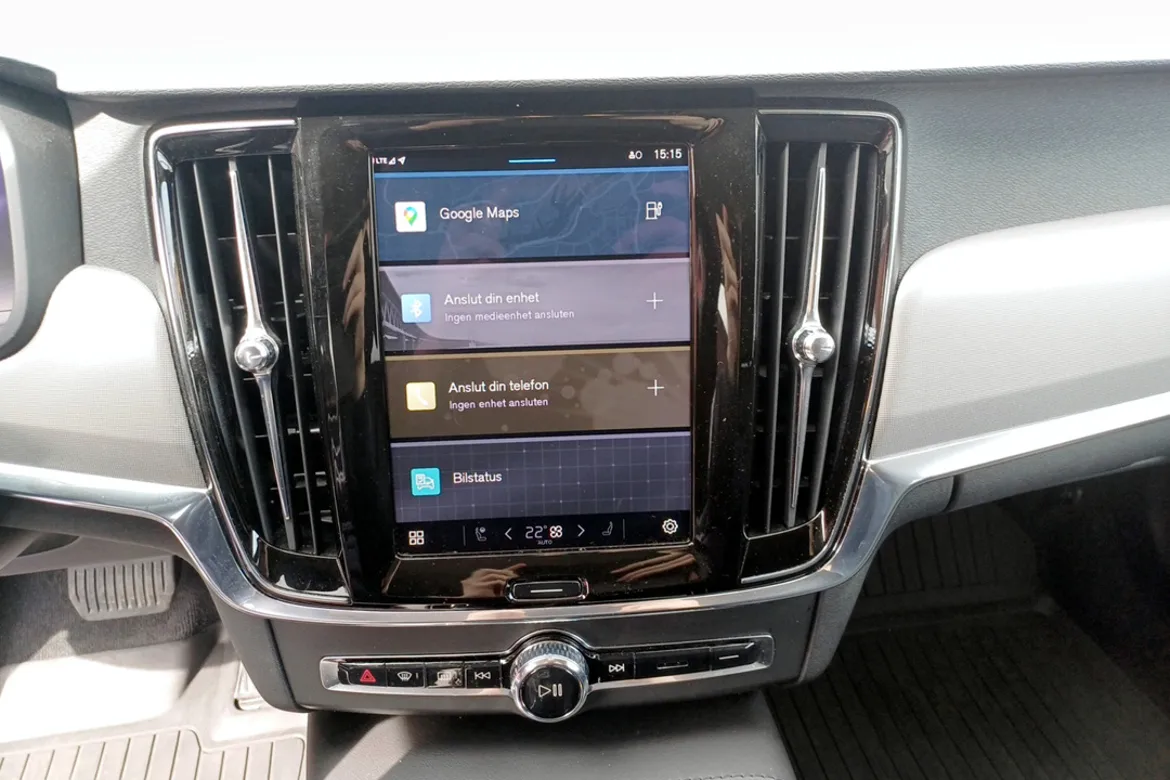 Volvo V90