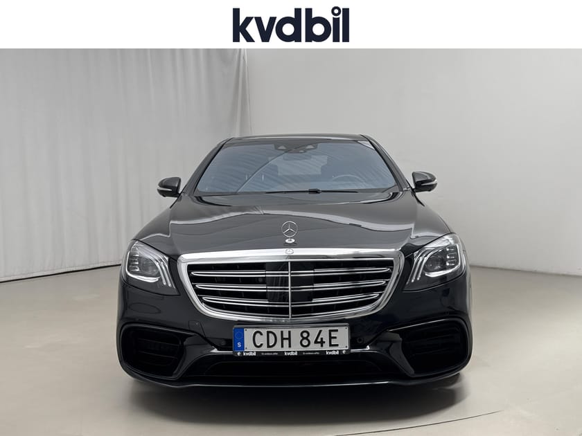 Bild 5 av Mercedes-Benz AMG S 63 4MATIC+ L 4MATIC W222 (612hk) Panorama