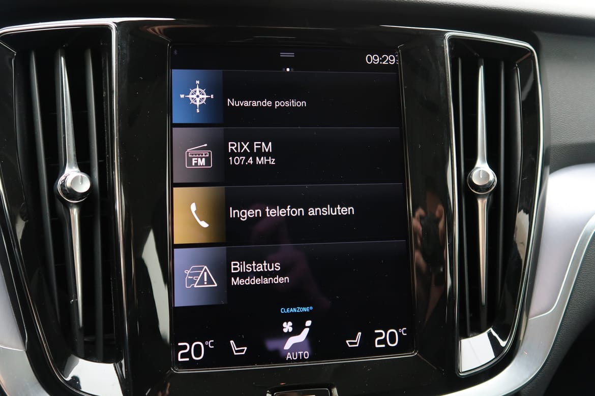 Volvo V60 2021 - miniatyr 12