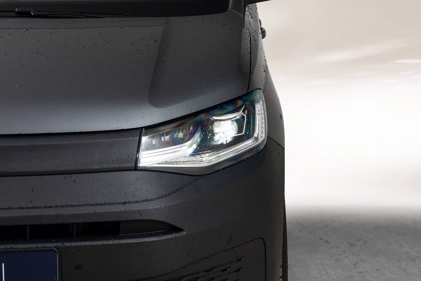 Bilde 5 av Volkswagen Caddy Cargo pluss 4m kamp.