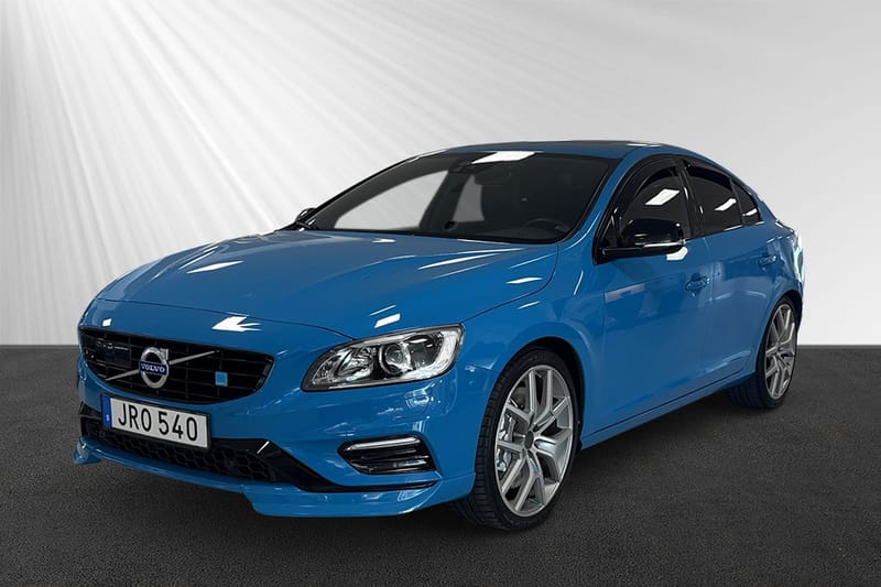 Volvo S60 Polestar