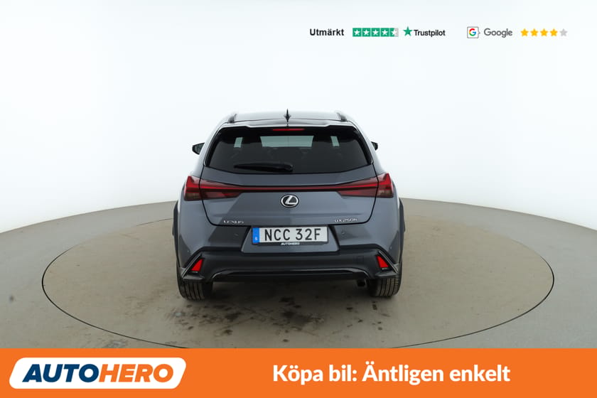 Bild 4 av Lexus UX 250h F Sport / LDP, ACC, Backkamera