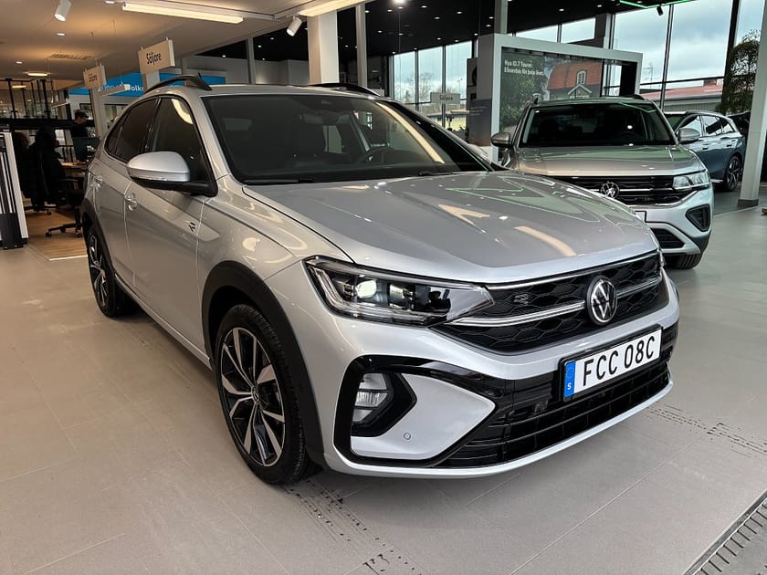 Bild 4 av Volkswagen Taigo PRIVATLEASINGKAMPANJ **SUPERBILLIGT**