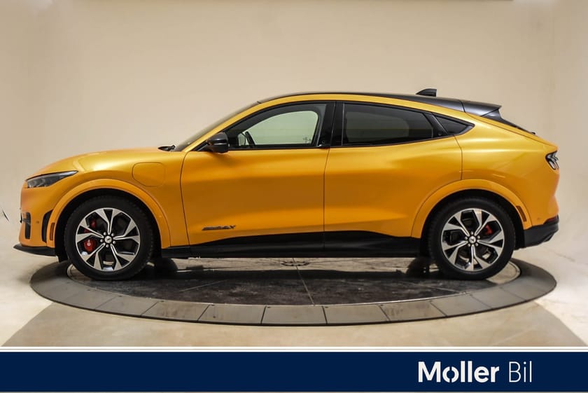 Bilde 3 av Ford Mustang Mach-E GT LR AWD