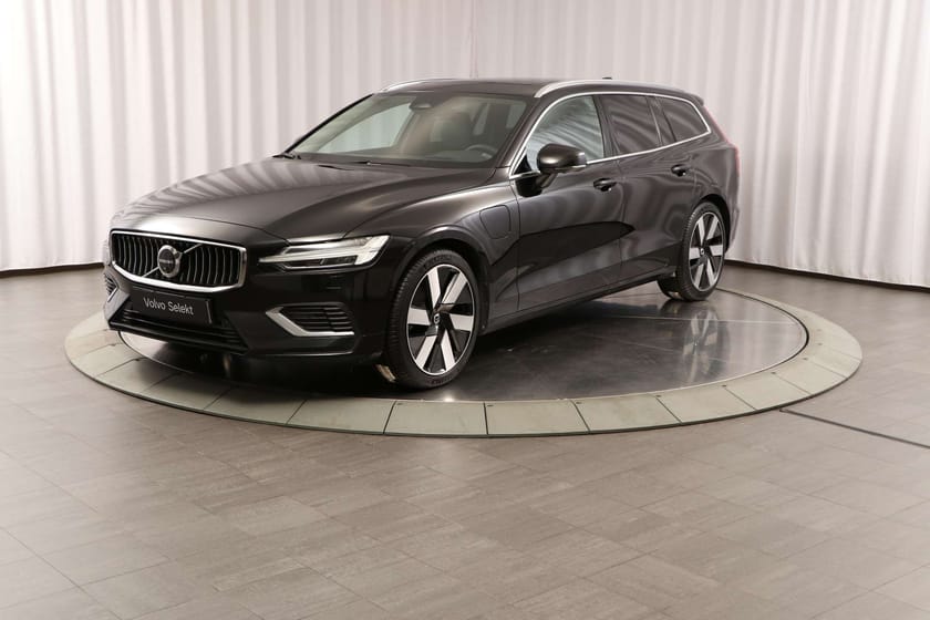 Bild 4 av Volvo V60 Recharge T6 II Ultimate Bright