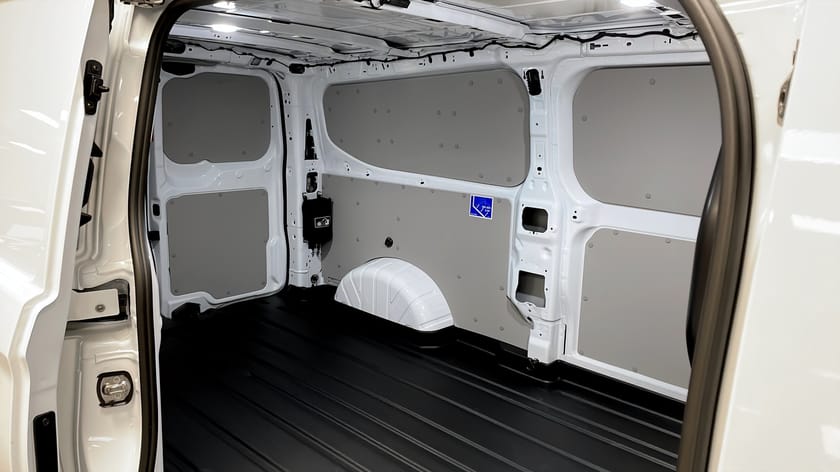 Bild 5 av Ford Transit Custom 320 TREND SKÅP 320L 136hk A FWD Hedin Edition