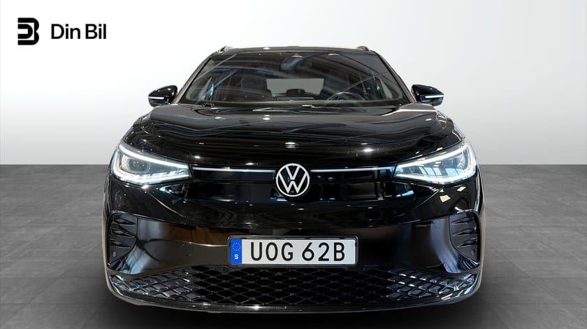 Bild 5 av Volkswagen ID.4 GTX 77 kWh /Drag/Panoramatak/V-Hjul