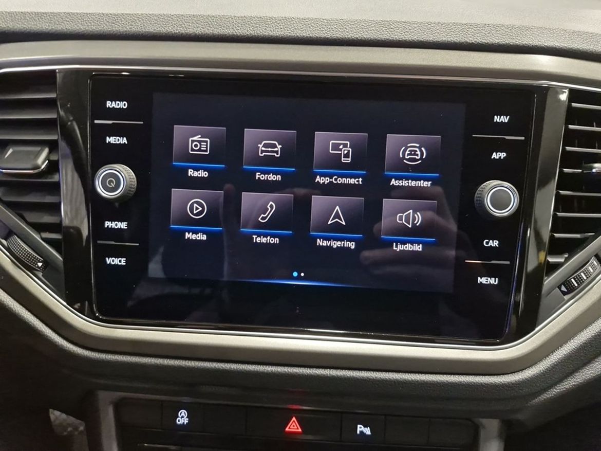 Volkswagen Volkswagen T-Roc — bild 9