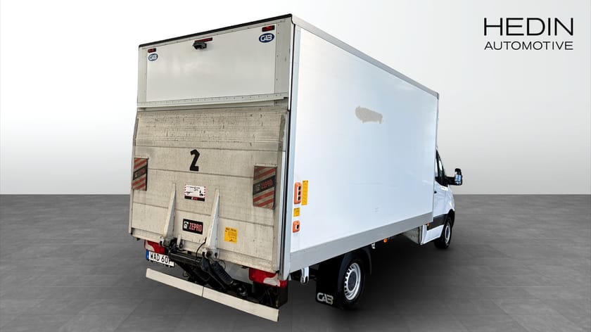 Bild 4 av Mercedes-Benz Sprinter 316 CDI Chassi EH A3