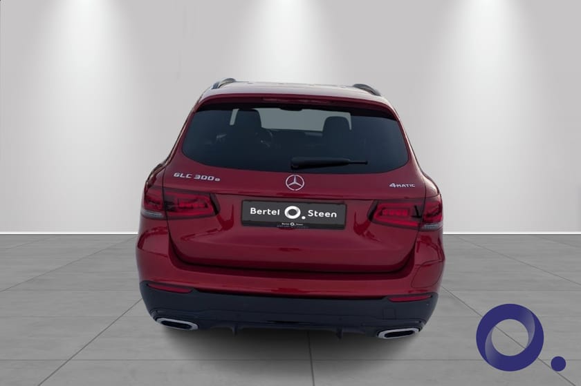 Bilde 5 av Mercedes-Benz GLC 300 e 4MATIC 4MATIC/ AMG/ Burmester/ Panorama/ 360 kamera