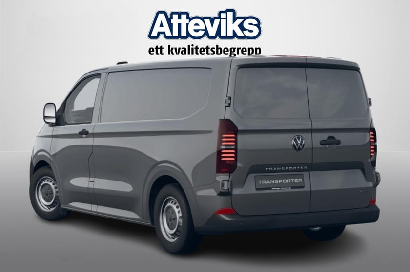 Bild 4 av Volkswagen Transporter TDI 150hk 4M L1 *Atteviks*