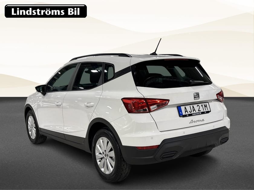 Bild 4 av SEAT Arona 1.0 TSI Style DSG V-hjul