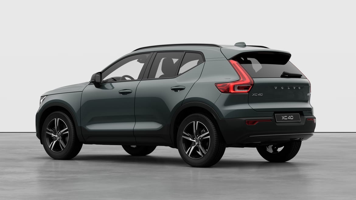Volvo XC40 2026 - miniatyr 2