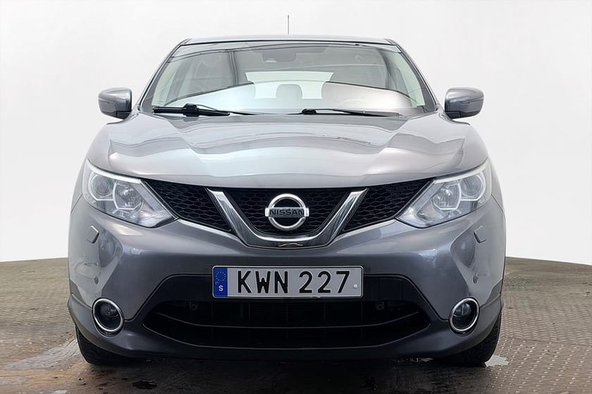 Bild 3 av Nissan Qashqai 1.2 DIG-T Acenta Navi Kamera P-Sens Fhållare