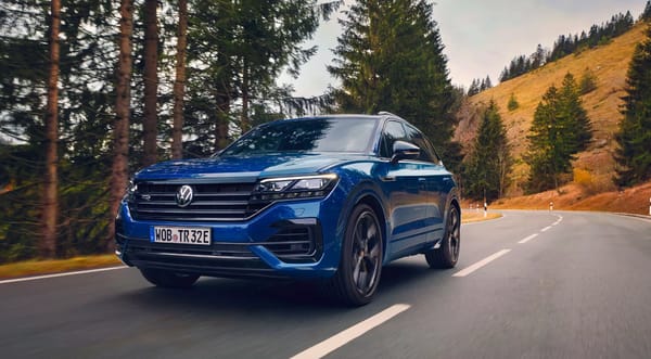 Volkswagen Personbilar 