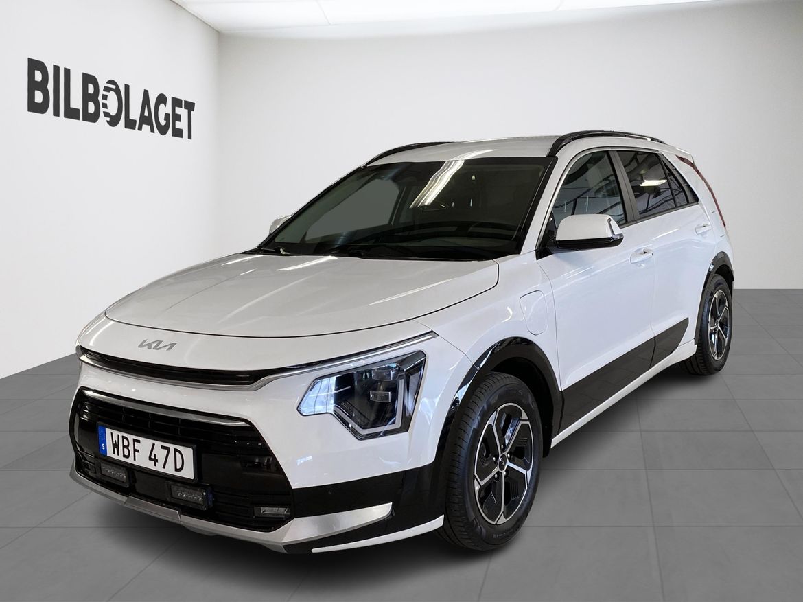 Kia Niro Plug-In-Hybrid