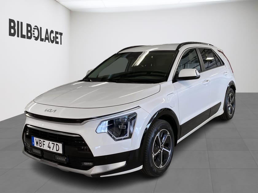 Bild 1 av Kia Niro Plug-In-Hybrid Plug-In Hybrid Advance
