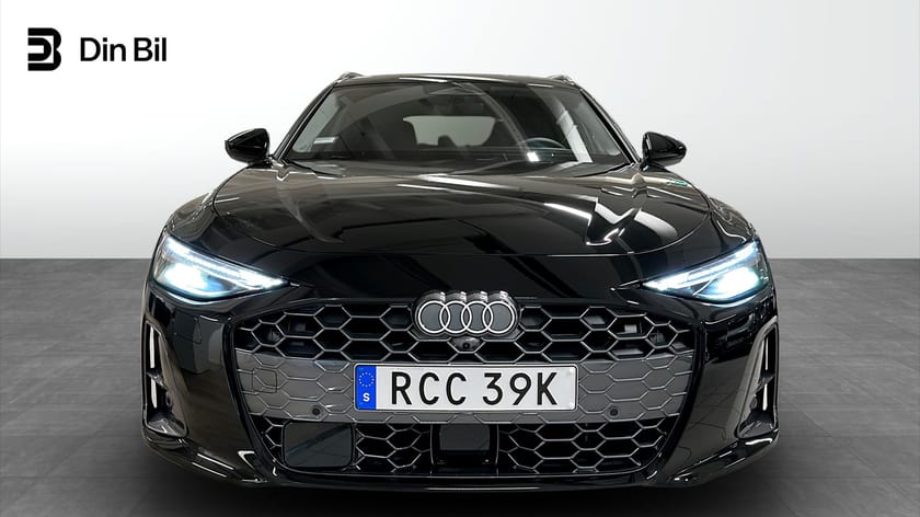 Bild 4 av Audi A6 Avant 40 TDI quattro 204 HK S-tronic Tech Plus paket
