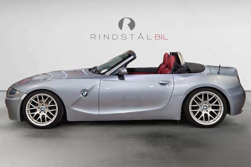 Bild 4 av BMW Z4 2.5si Roadster 218 HK ADVANTAGE 13100MIL PDC SKINN 18"