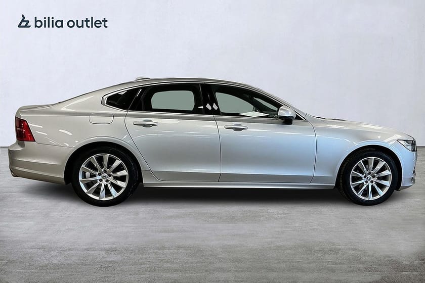 Bild 5 av Volvo S90 T4 Momentum Nyservad Backkamera Navigation