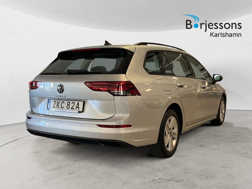 Bild 3 av Volkswagen Golf Sportscombi 2.0 TDI 116hk DSG