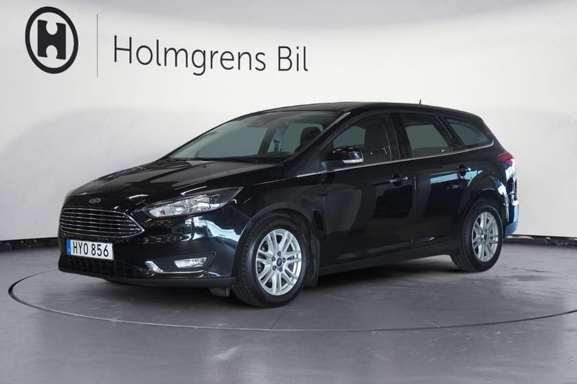 Bild 1 av Ford Focus Kombi 1.5 TDCi Titanium Drag