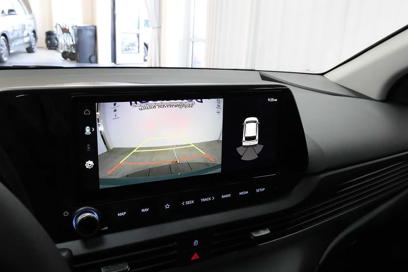 Bild 5 av Hyundai Bayon Automat | Backkamera | Rattvärme | Navi | LED