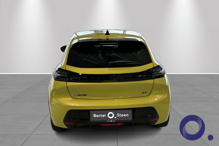 Bilde 4 av Peugeot e-208 GT