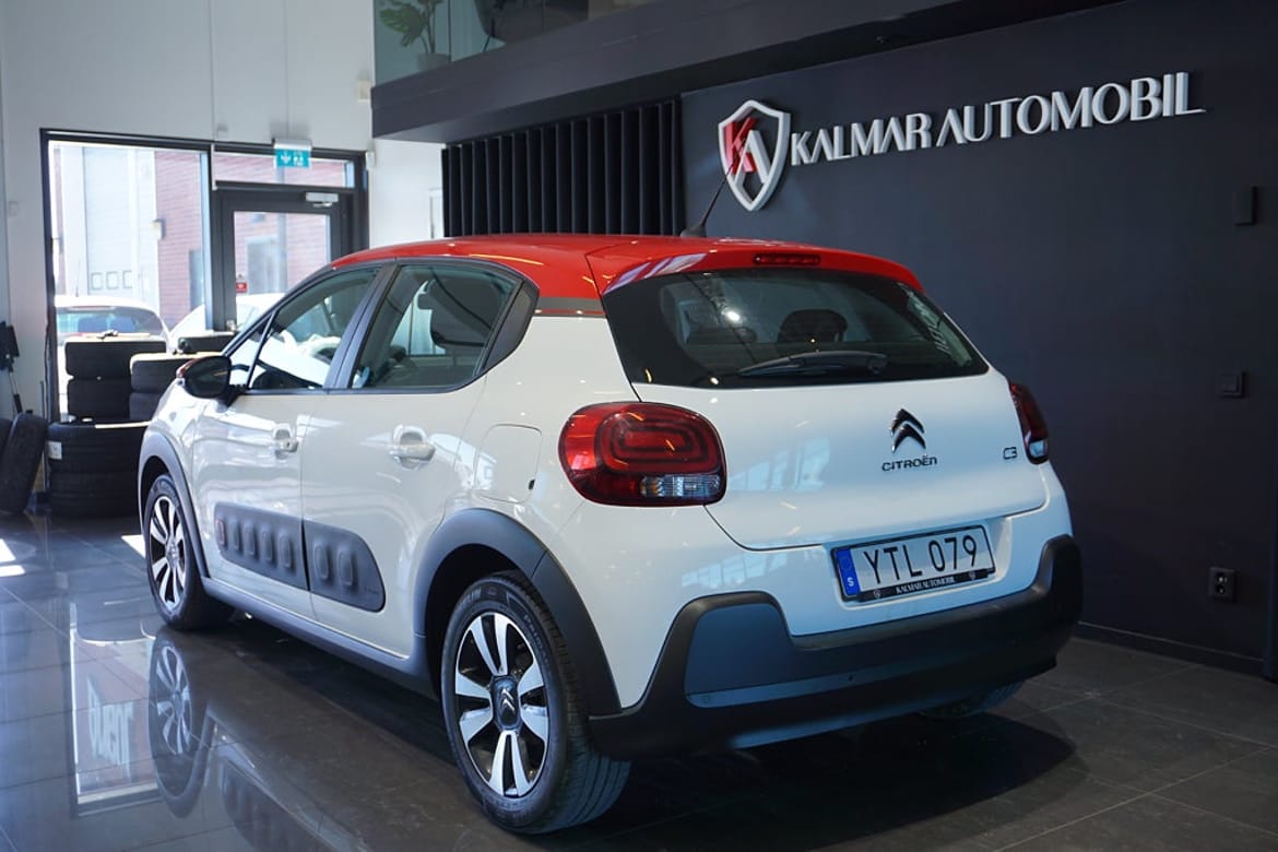 Citroën C3 2017 - miniatyr 6