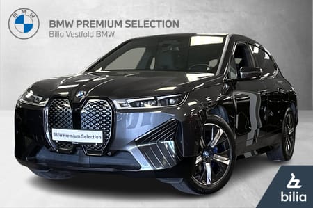 BMW iX xDrive50