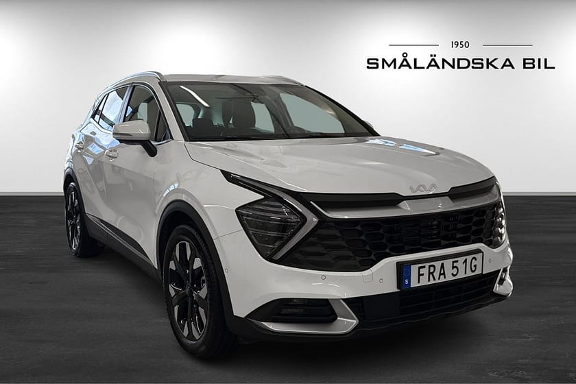 Bild 4 av Kia Sportage PHEV Plug- In Hybrid AUT AWD Advance