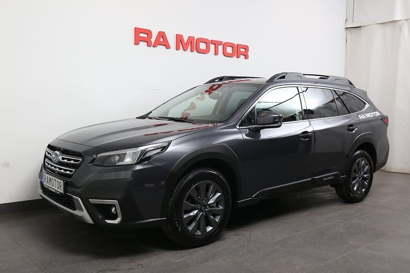 Bild 1 av Subaru Outback Limited| 3 fria Service Ingår