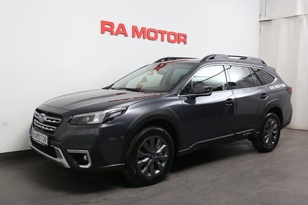 Subaru Outback Limited| 3 fria Service Ingår