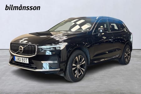 Volvo XC60 Recharge T6 Core Edition