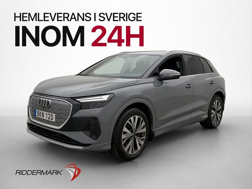 Bild 4 av Audi Q4 50 e-tron quattro Proline CarPlay Adapt-fart Värmare