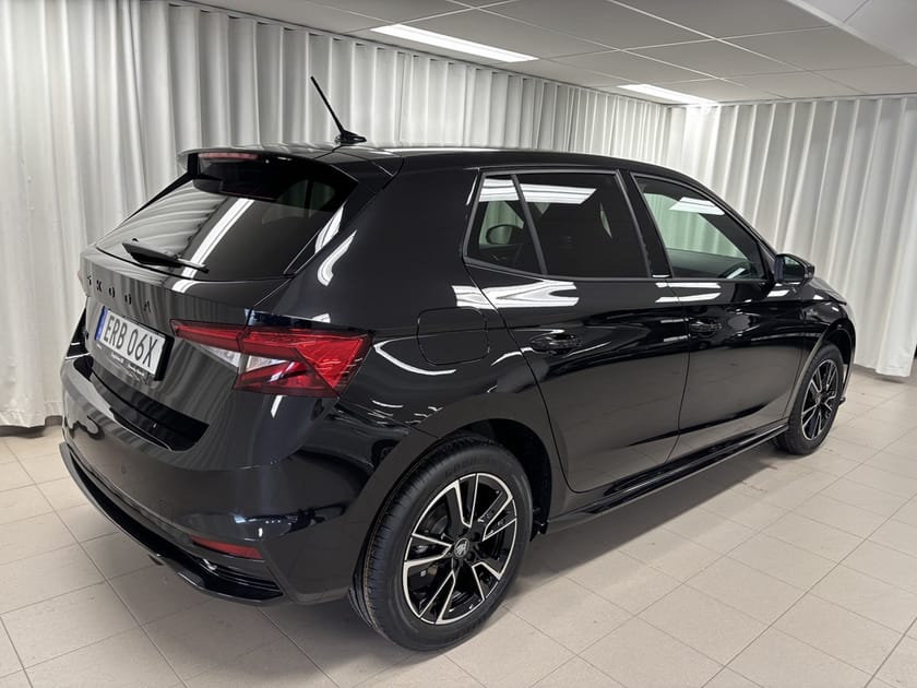 Bild 3 av Škoda Fabia MONTE CARLO 1,0 TSI 116 HK 7 VXL DSG