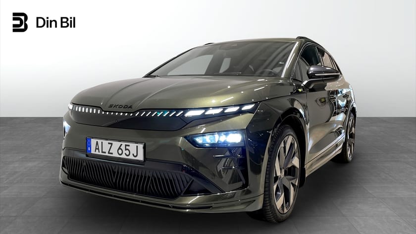 Bild 1 av Škoda Enyaq RS / Advanced paket / Drag