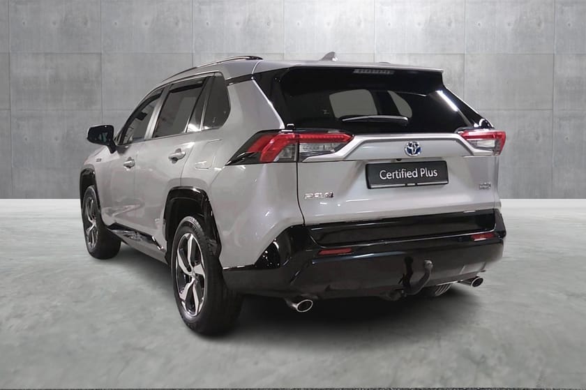Bilde 3 av Toyota RAV4 Plug-in Hybrid Active I Robust I AWD I 75 km WLTP