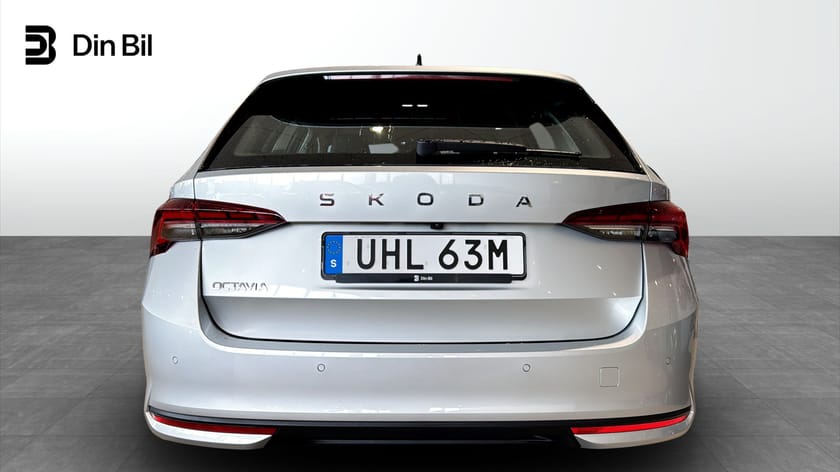 Bild 5 av Škoda Octavia Kombi COMBI SELECTION TSI m-HEV 116 DSG